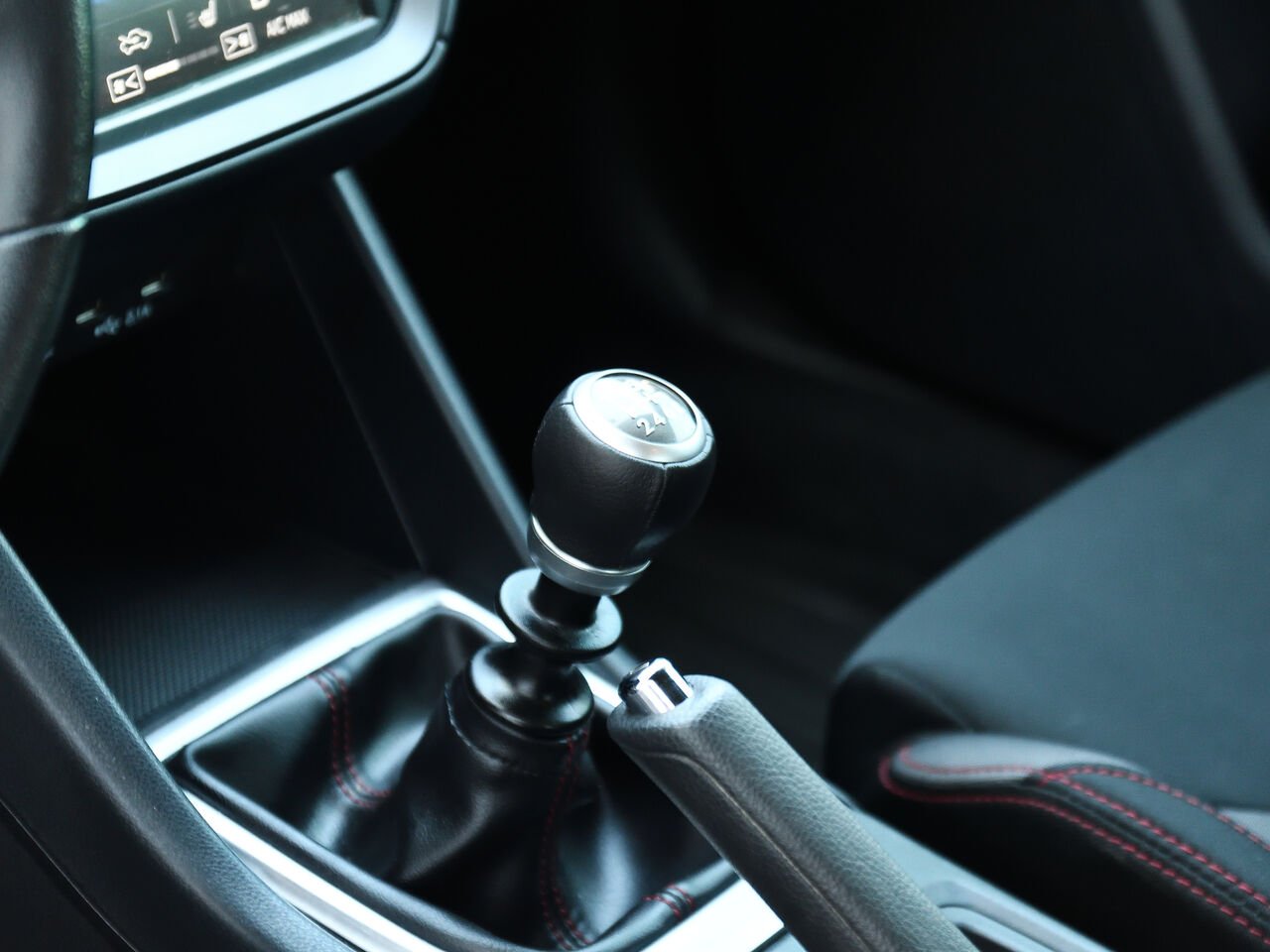 2022 Subaru WRX Manuelle White Saint-Hyacinthe - photo #24