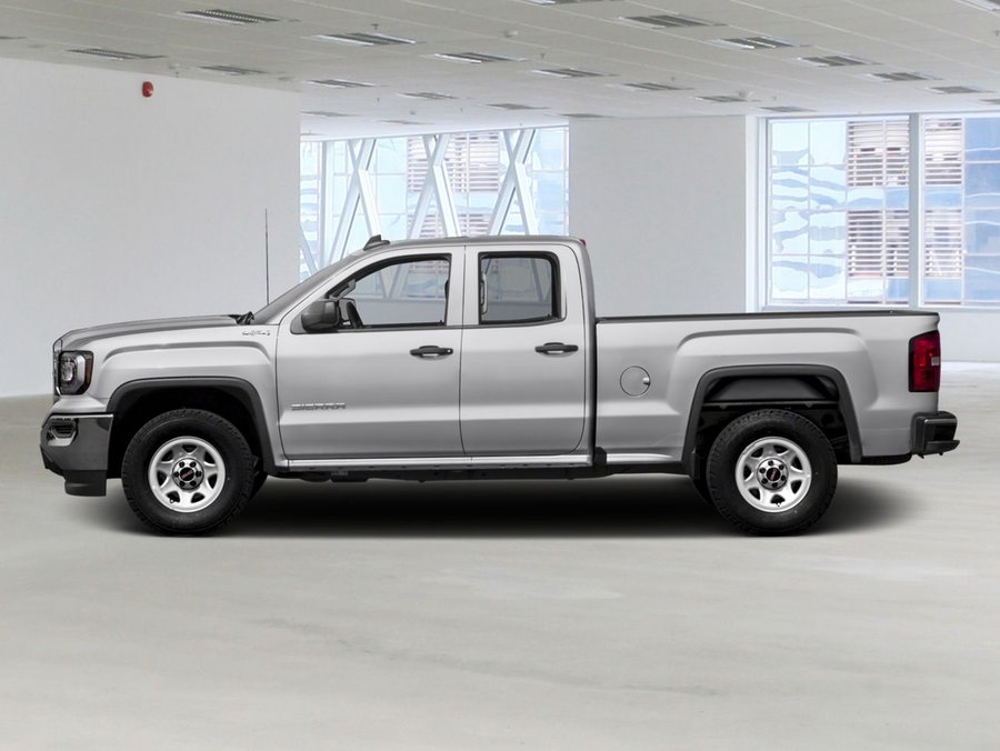 GMC SIERRA 1500 2017 2017 Argent