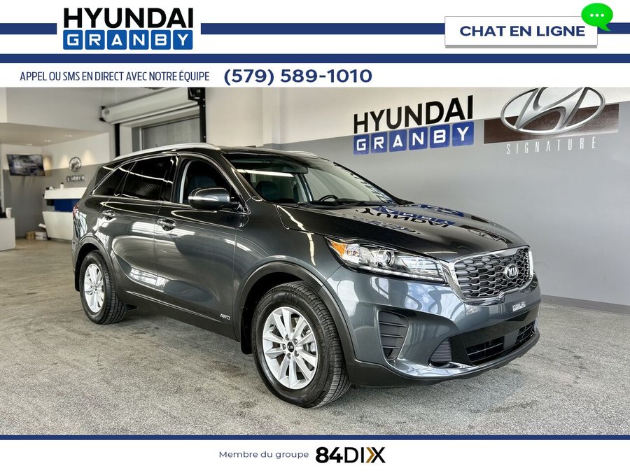 2020 Kia Sorento 2020 Grey