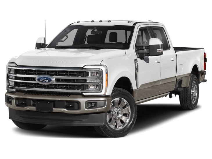 2026 Ford Super Duty F-350 à roues arrière simples King Ranch