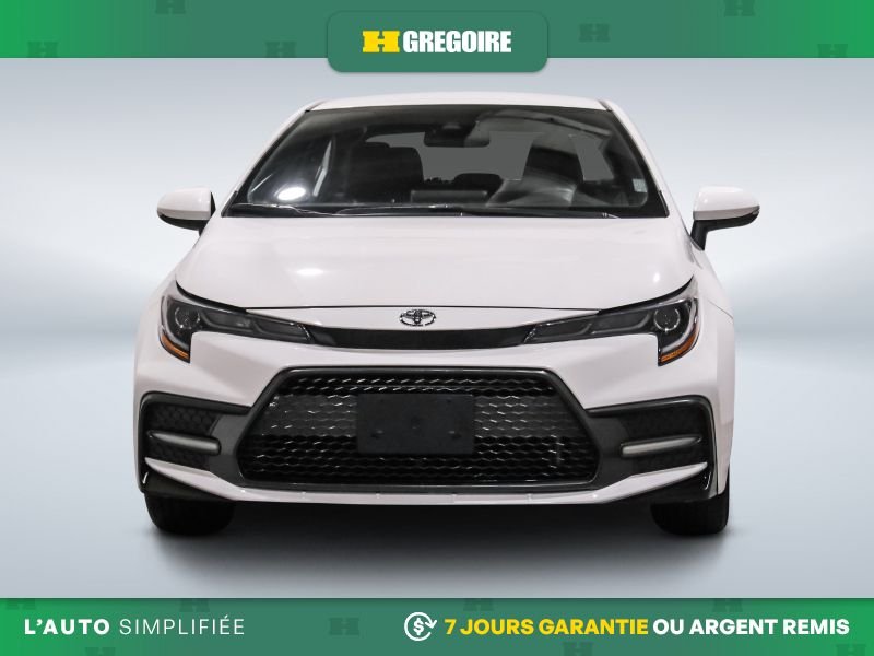 2022 Toyota Corolla 2022 White