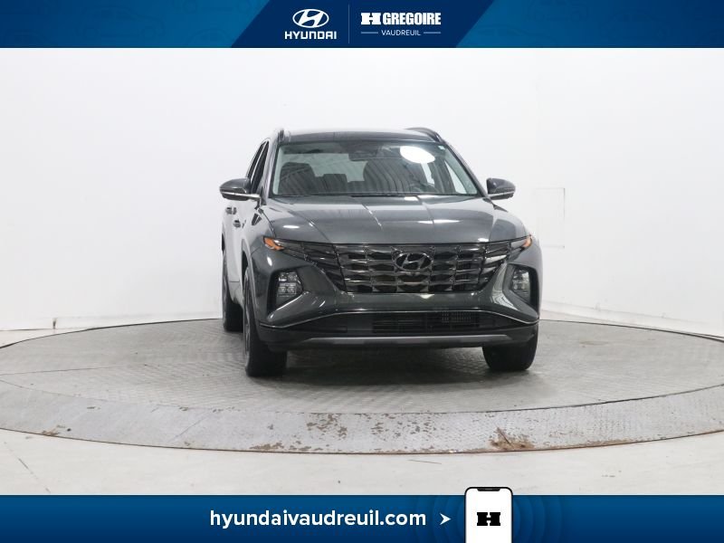 2023 Hyundai Tucson Green Laval - photo #0