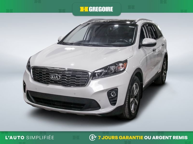 Kia Sorento 2020 2020 Blanc