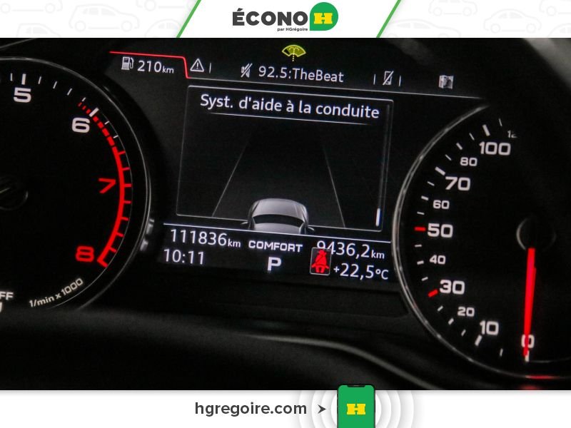 2018 Audi Q5 Grey Blainville - photo #18