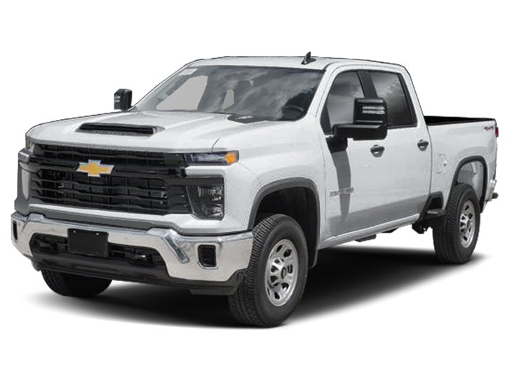 2025 Chevrolet Silverado 3500HD WT