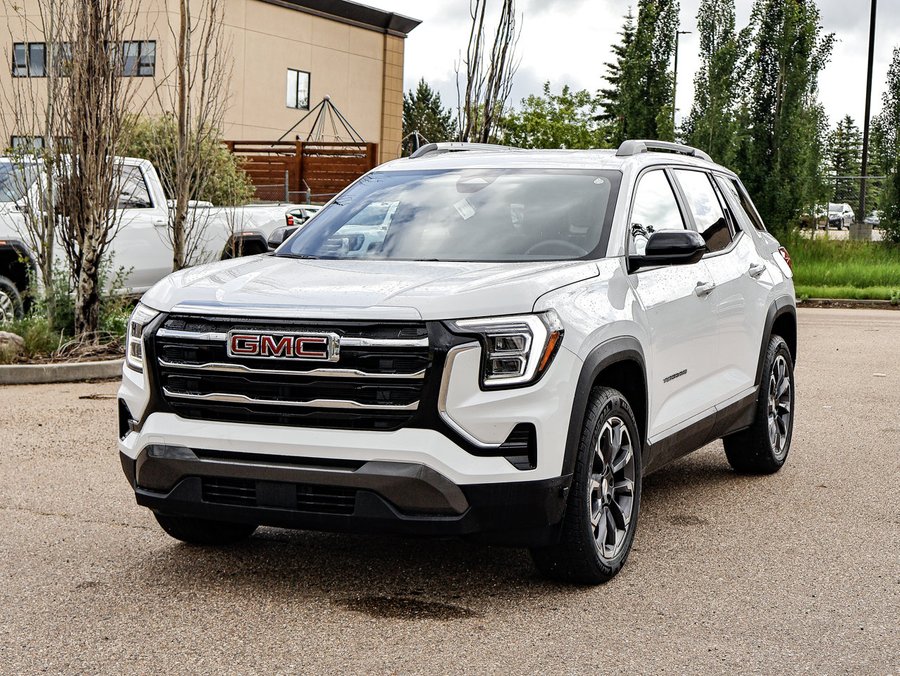 2026 GMC Terrain 2026 White