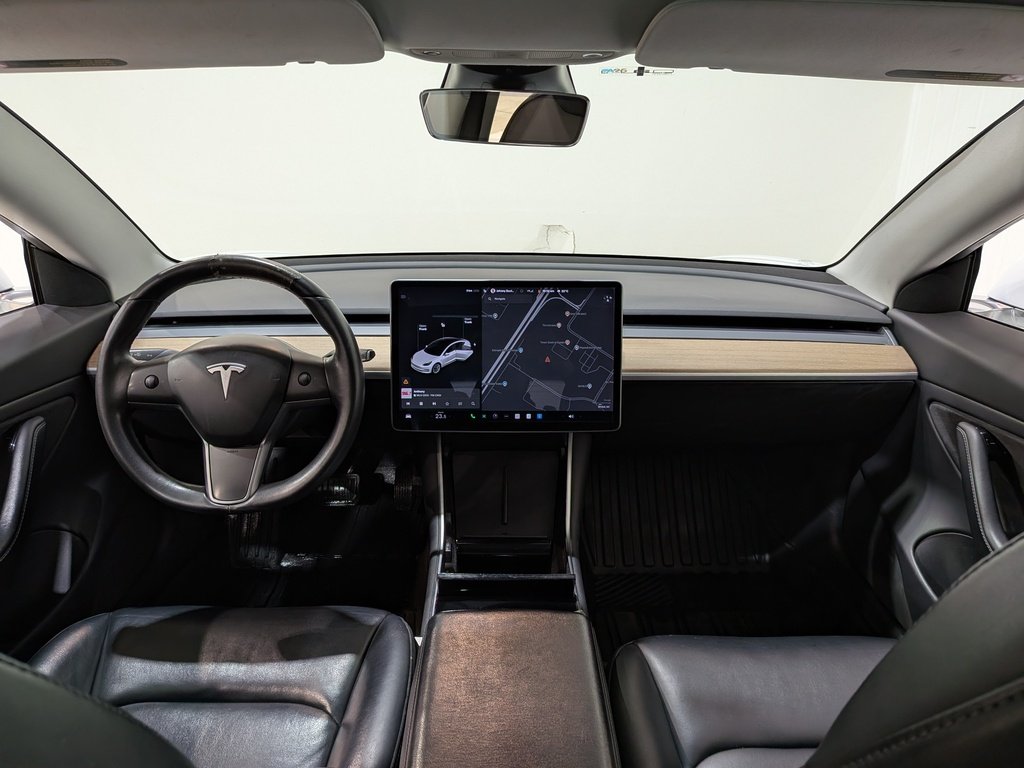 Tesla Model 3 Standard Range Plus RWD 2019 Blanc Val-David - photo #11