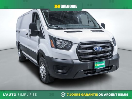 Ford TRANSIT 2020 2020 Blanc