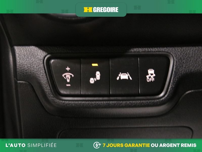 Kia Forte 821162 | EX AUTO A/C TOIT MAGS GR ELECT CAM RECUL BLEUTOOTH 2021 Noir Laval - photo #16
