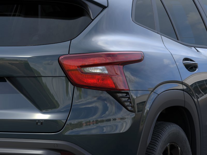 2026 CHEVROLET Trax Traction avant 4 portes LT CYPRESS GREY Sherbrooke - photo #10