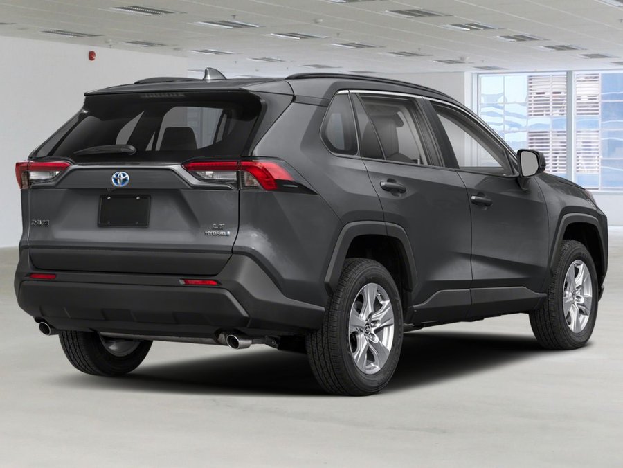 2023 Toyota RAV4 2023 Grey