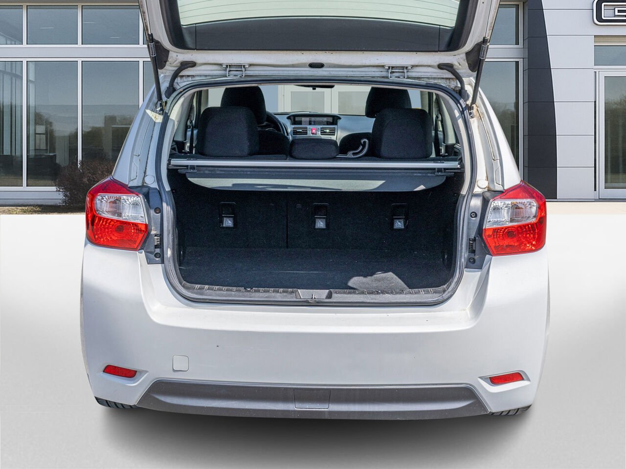 Subaru Impreza Wagon 5dr Auto 2.0i Premium 2014 Châteauguay - photo #31