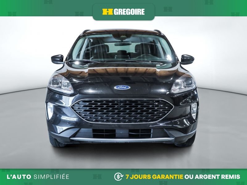 2021 Ford Escape 2021 Black