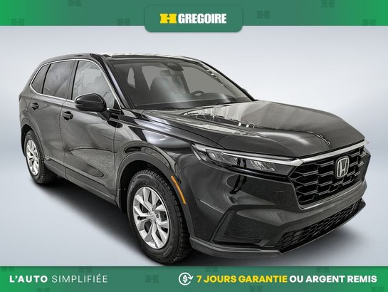 Honda CRV 2023 2023 Noir