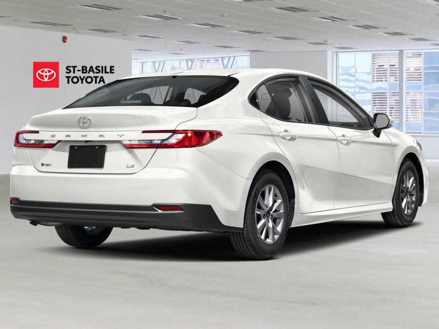 TOYOTA Camry 2026 2026 Blanc