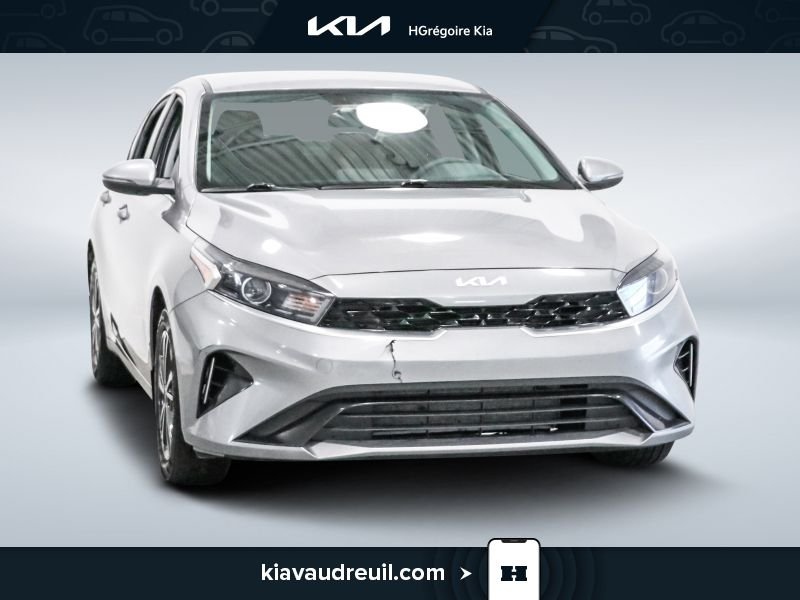 2023 Kia Forte 2023