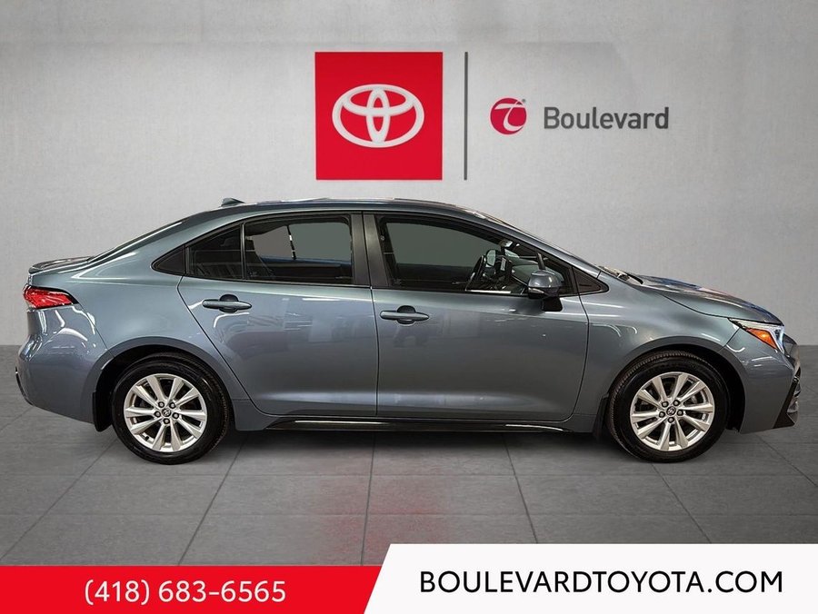Toyota Corolla 2023 2023 Bleu