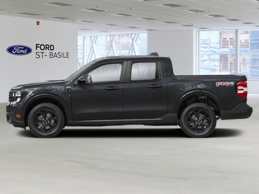 2026 Ford Maverick 2026 Shadow Black