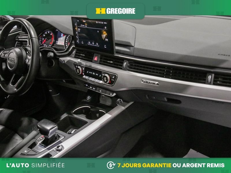 2020 Audi A4 Black Blainville - photo #30