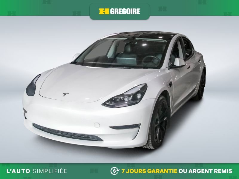Tesla Model 3 2023 2023 Blanc