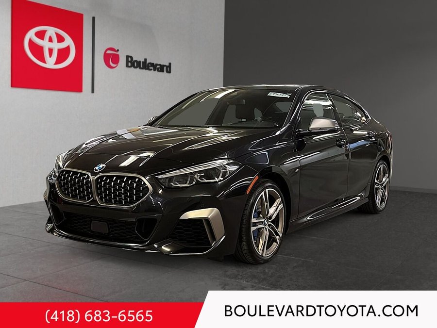 2023 BMW Série 2 2023 Black