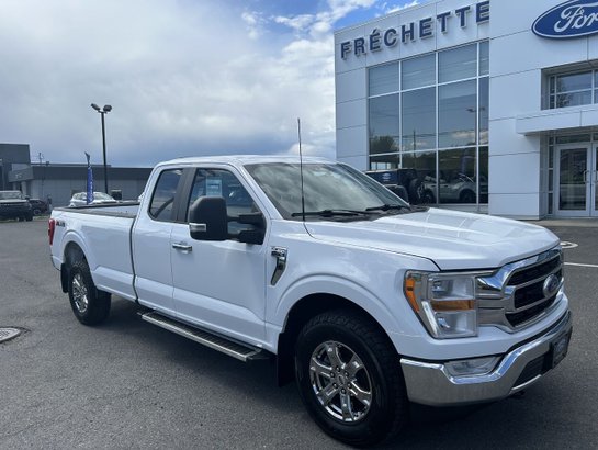 Ford F-150 2023 2023 Blanc