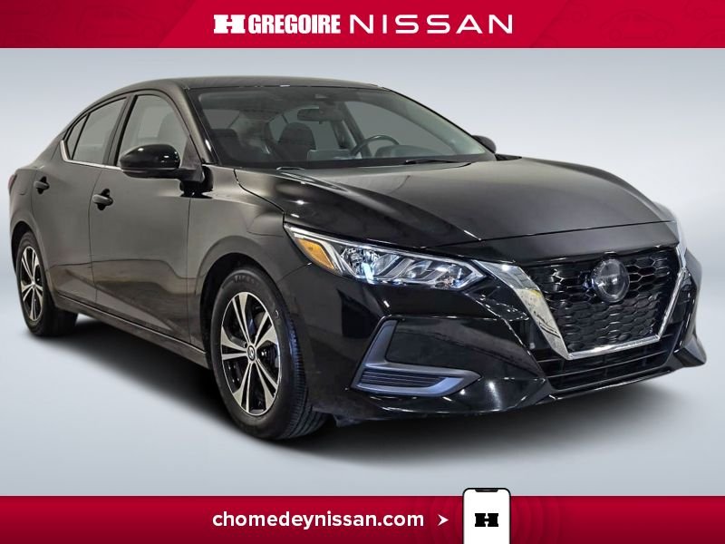 Nissan Sentra 2022 2022 Noir