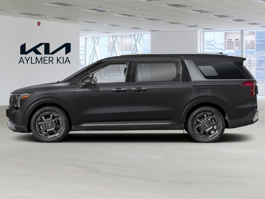 KIA Carnival hybride 2026 2026 Noir aurore nacré