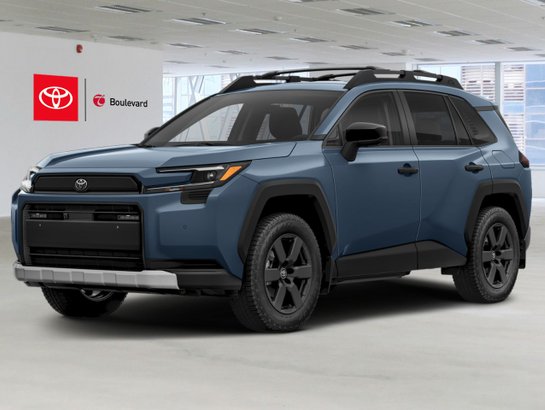 TOYOTA RAV4 2026 2026 Nuage orageux
