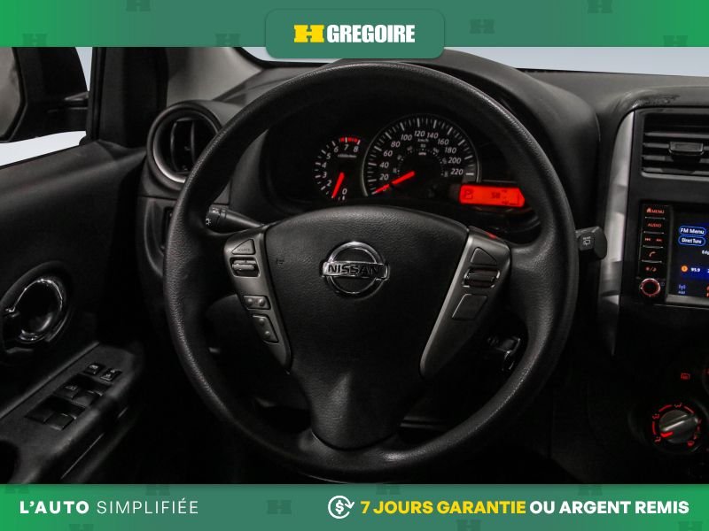 Nissan MICRA 2019 Noir Saint-Eustache - photo #5