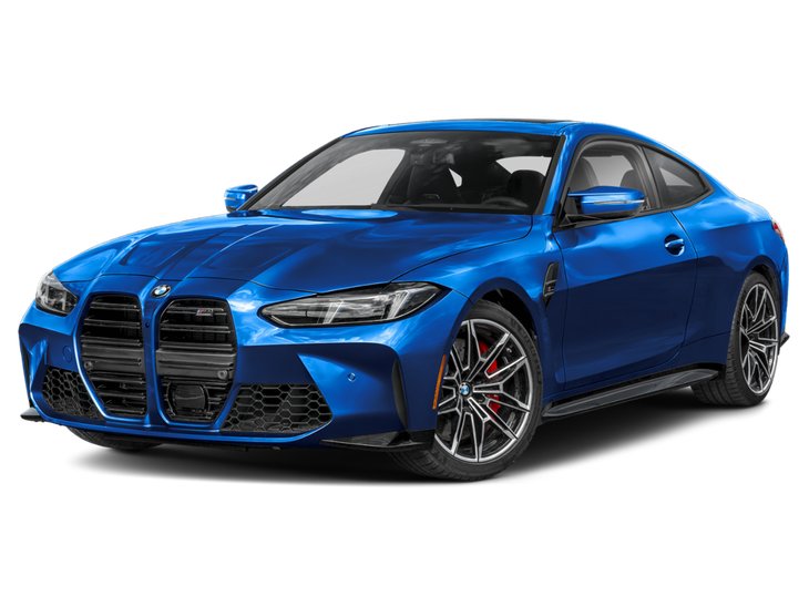 2025 BMW M4 Competition xDrive