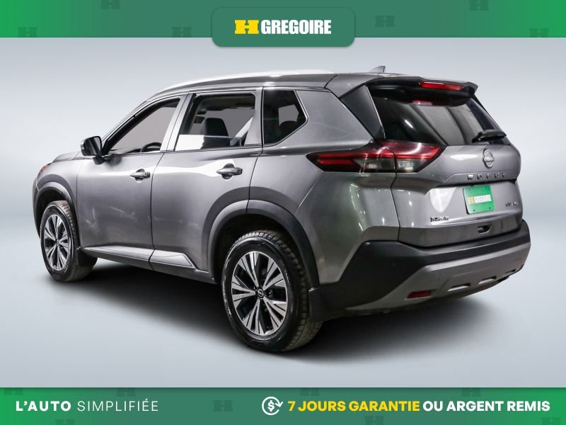 2022 Nissan Rogue 2022 Grey