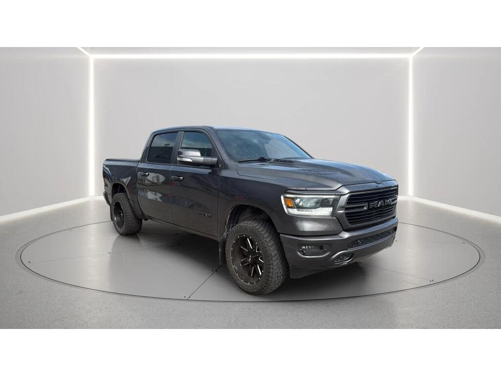 Ram 1500 2020 Gris Gatineau - photo #6