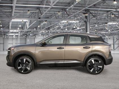 NISSAN KICKS 2026 2026 bronze