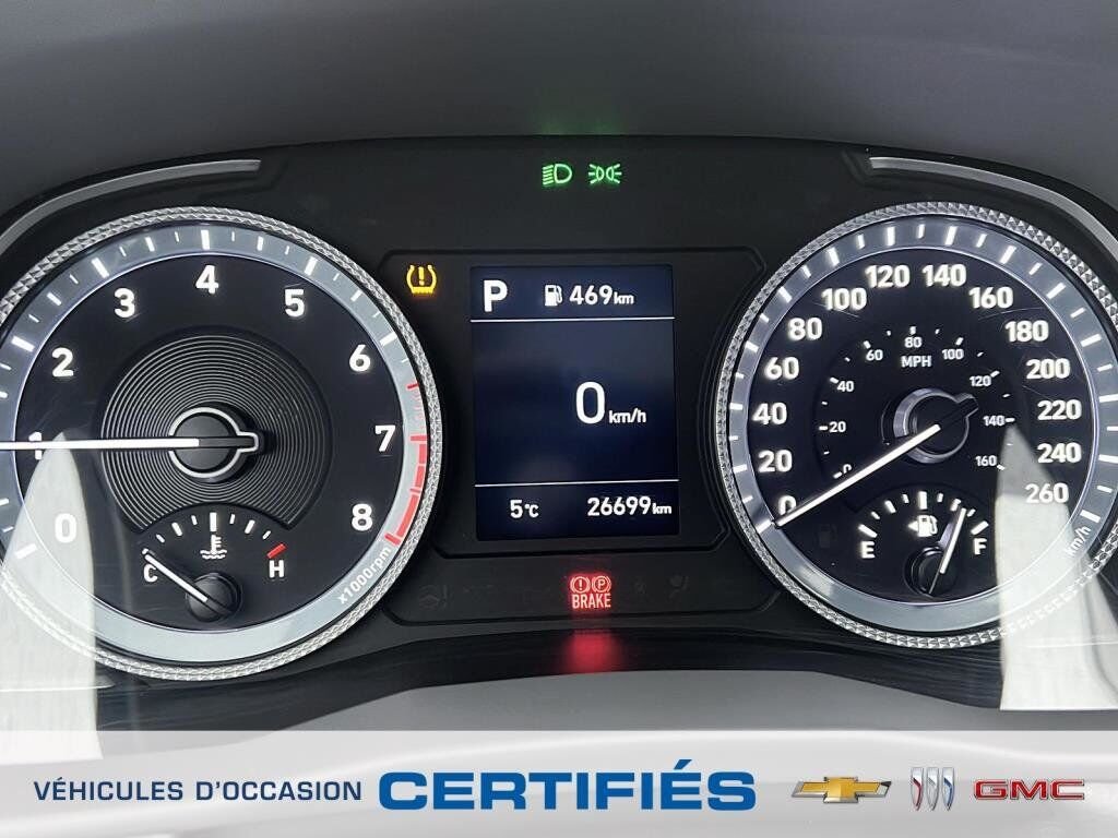 Hyundai Sonata NIV 5NPEJ4J20MH089314 2021 Noir Baie-Comeau - photo #11