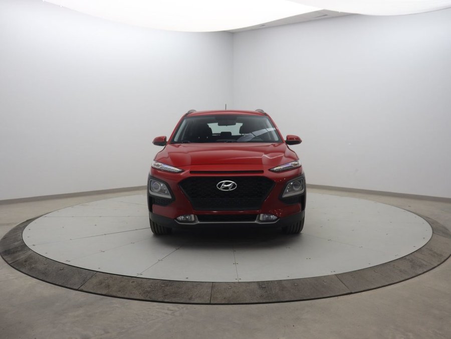 Hyundai Kona 2021 2021 Rouge