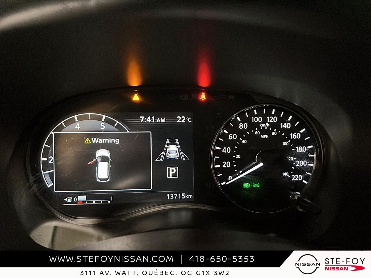 2024 Nissan Kicks SV TA Black Ste-Foy - photo #12