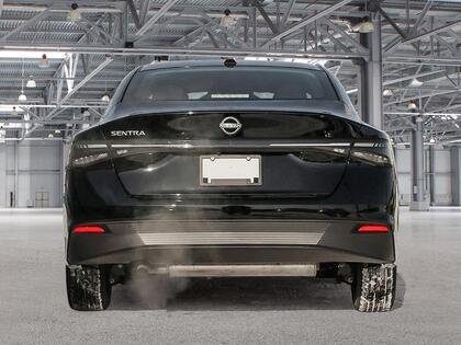 Nissan Sentra 2026 2026 Noir