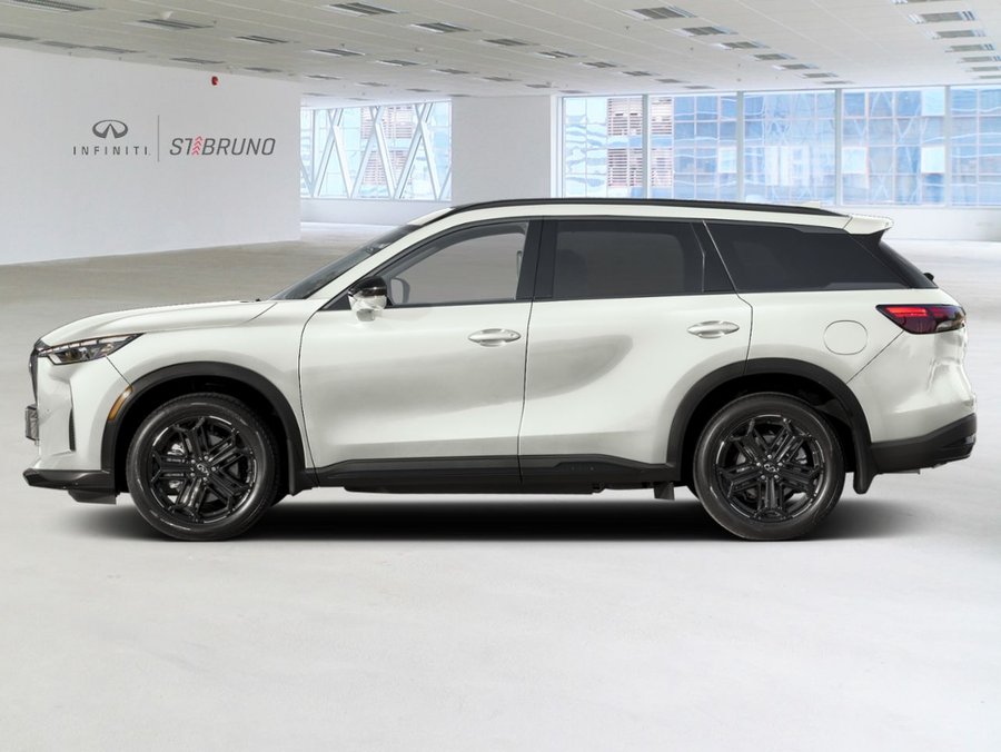 INFINITI QX60 2026 2026 Blanc radiant nacré