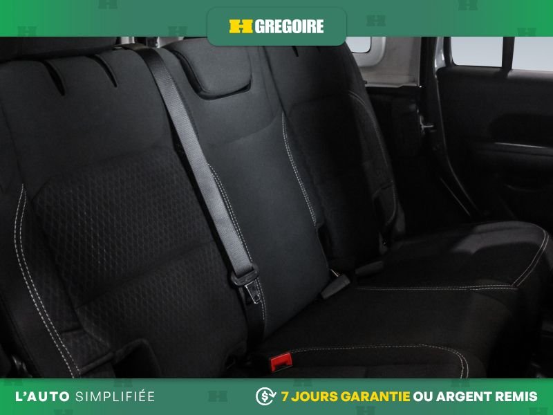 Jeep Wrangler 821038 | Unlimited Sport 80th Anniversary 4WD AUTO A/C MAGS 2021 Gris Laval - photo #26