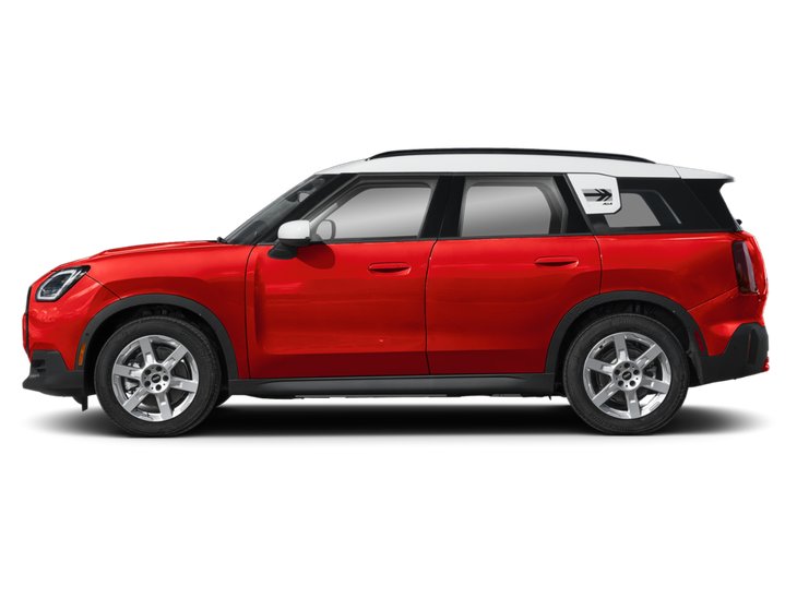 2027 MINI Countryman SE