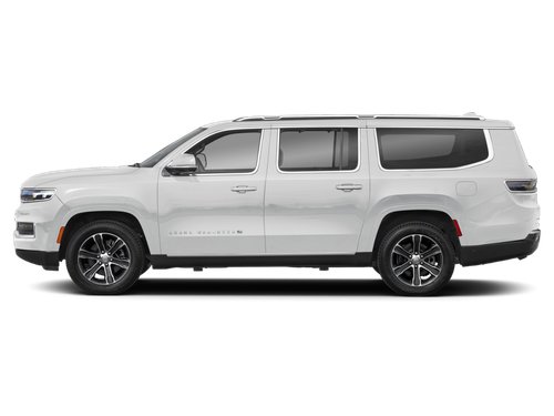 2025 Jeep Grand Wagoneer L 2025