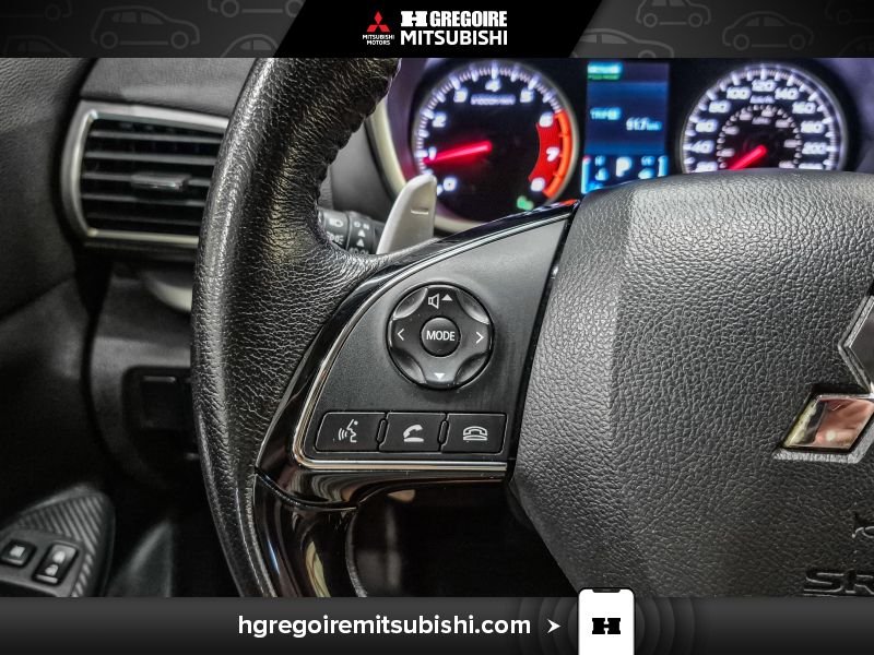 2019 Mitsubishi Eclipse Cross Black Blainville - photo #19