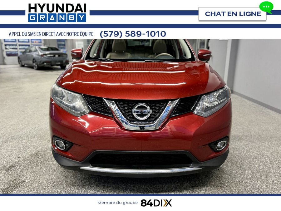 Nissan Rogue 2014 2014 Rouge