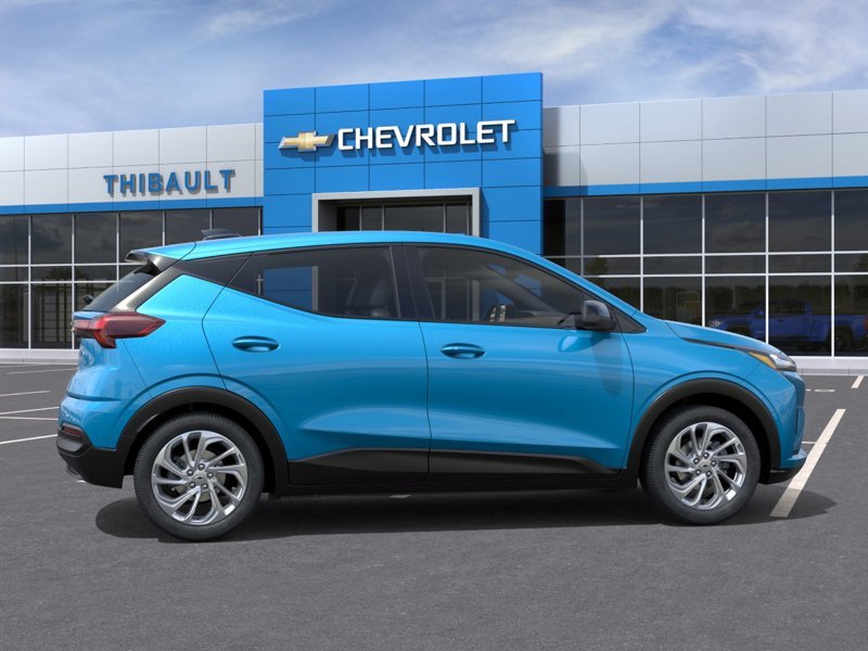 2027 CHEVROLET BOLT Traction avant 4 portes LT Blue Sherbrooke - photo #4