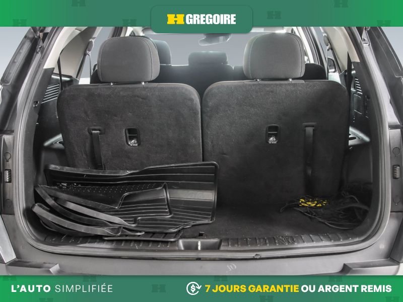 Kia Sorento 821209 | LX+ AWD AUTO A/C CAM RECUL BLUETOOTH 2022 Gris Laval - photo #24