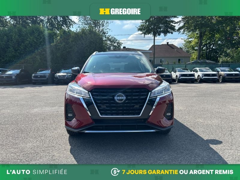 Nissan Kicks 822498 | SV**toît noir***bancs chauffant* à partir de 2,99 2024 Rouge Laval - photo #2