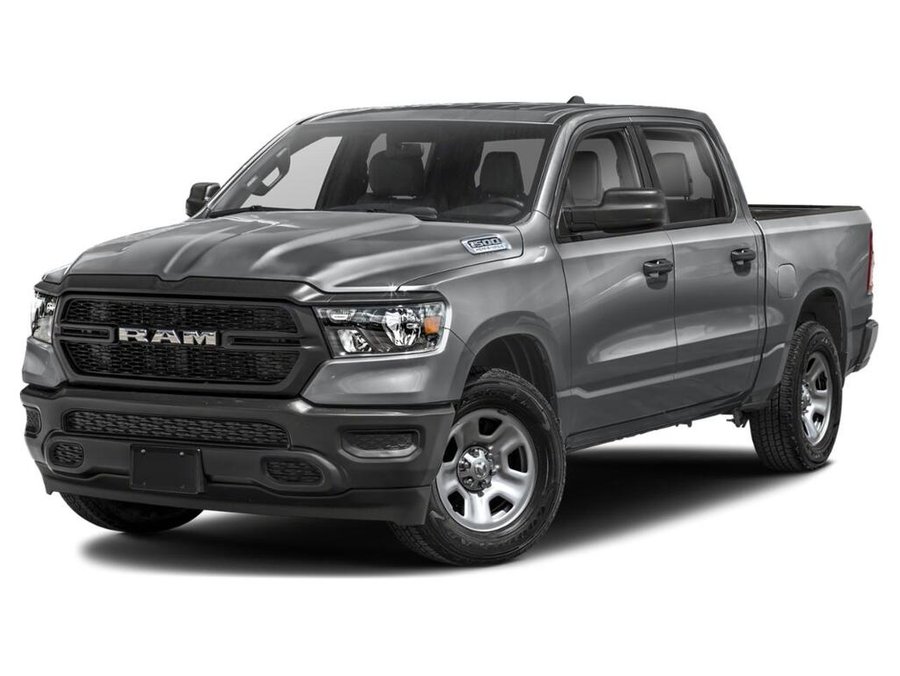 2023 Ram 1500 2023 Silver