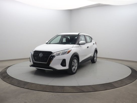 Nissan Kicks 2023 2023 Blanc