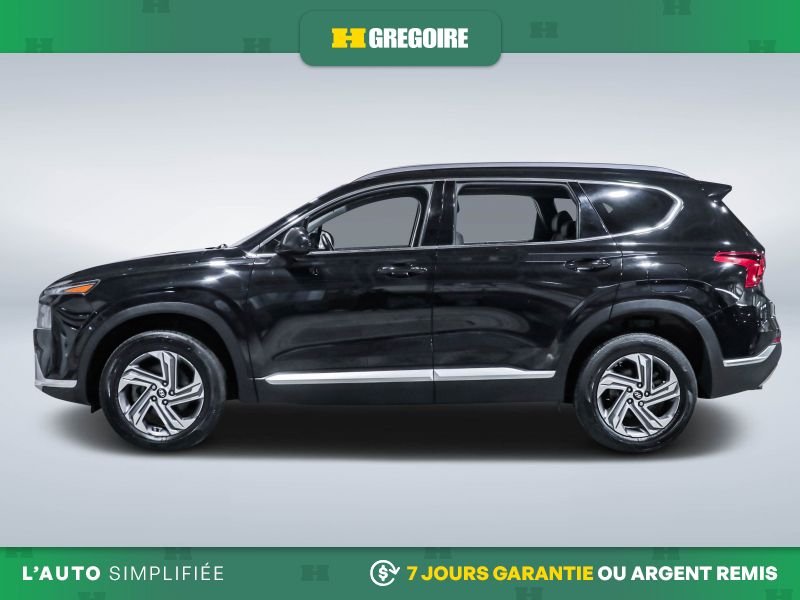 Hyundai Santa Fe 2023 Noir Saint-Eustache - photo #4